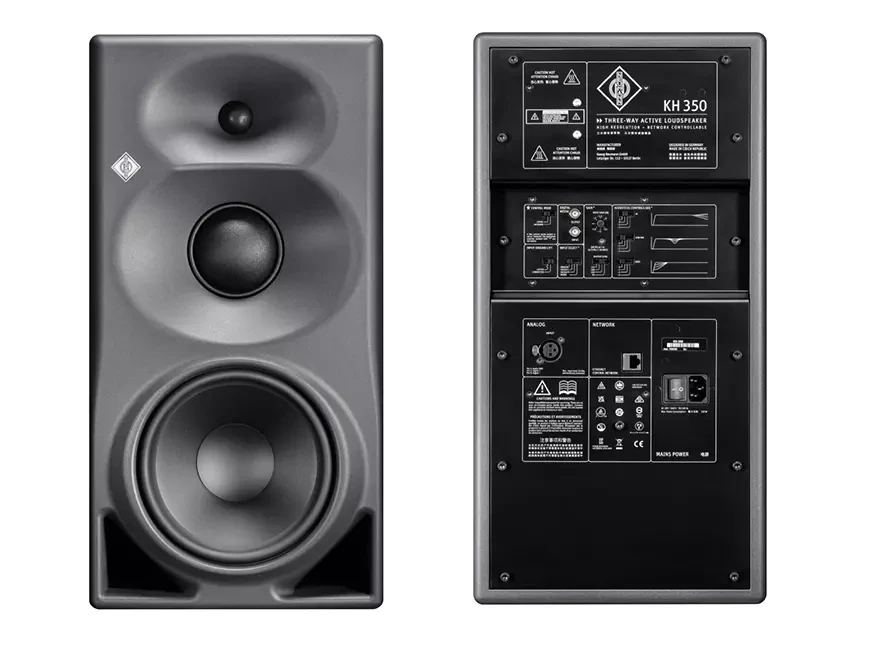 Активные мониторы Neumann KH 350