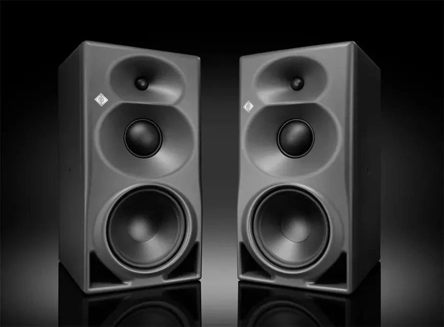 Активные мониторы Neumann KH 350