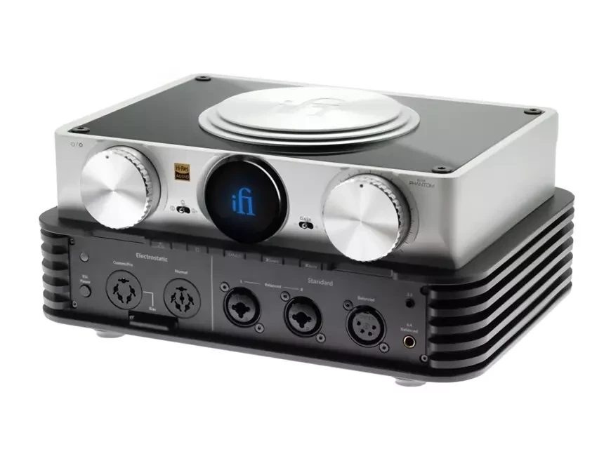 Усилитель для наушников iFi Audio iCan Phantom 1.5