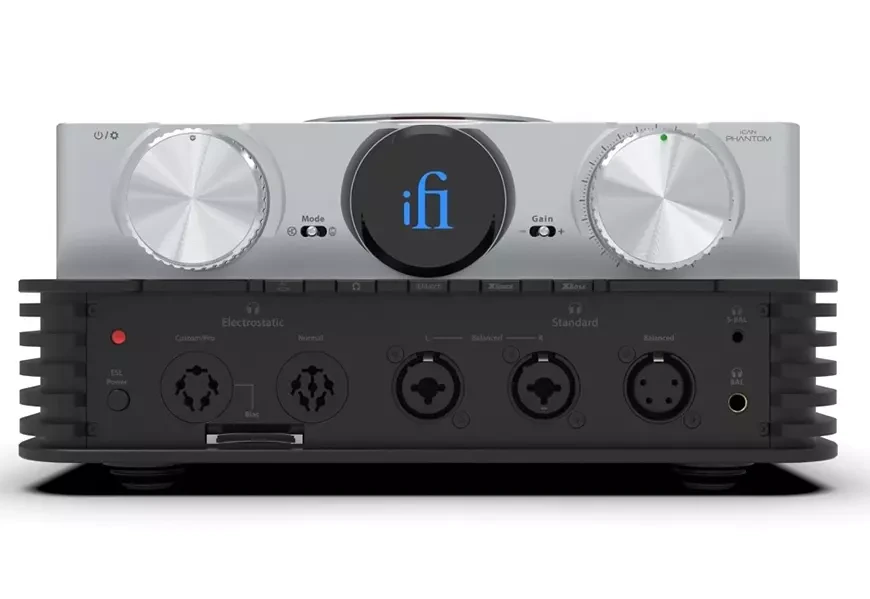 Усилитель для наушников iFi Audio iCan Phantom 1.5