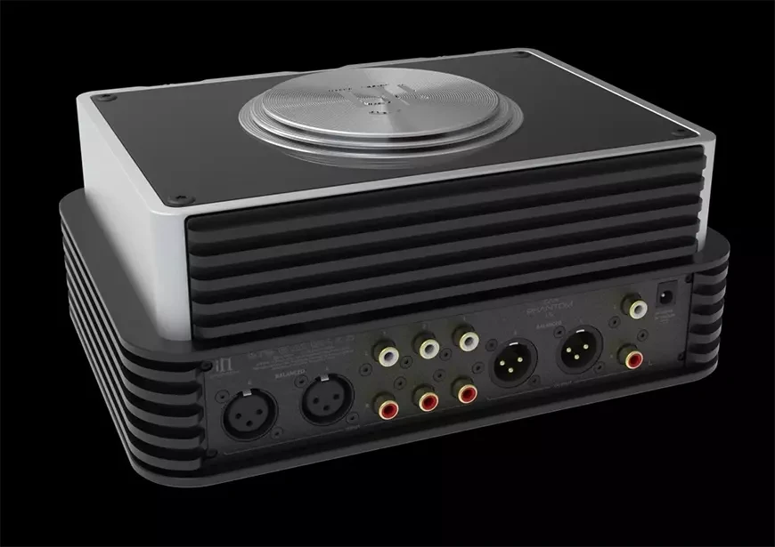 Усилитель для наушников iFi Audio iCan Phantom 1.5