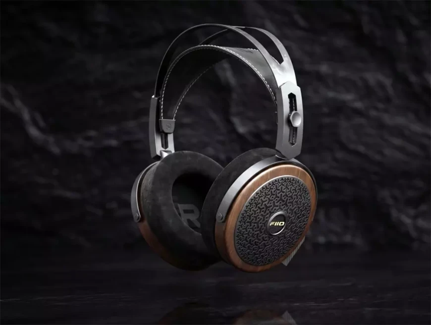 Планарные наушники FiiO FT15