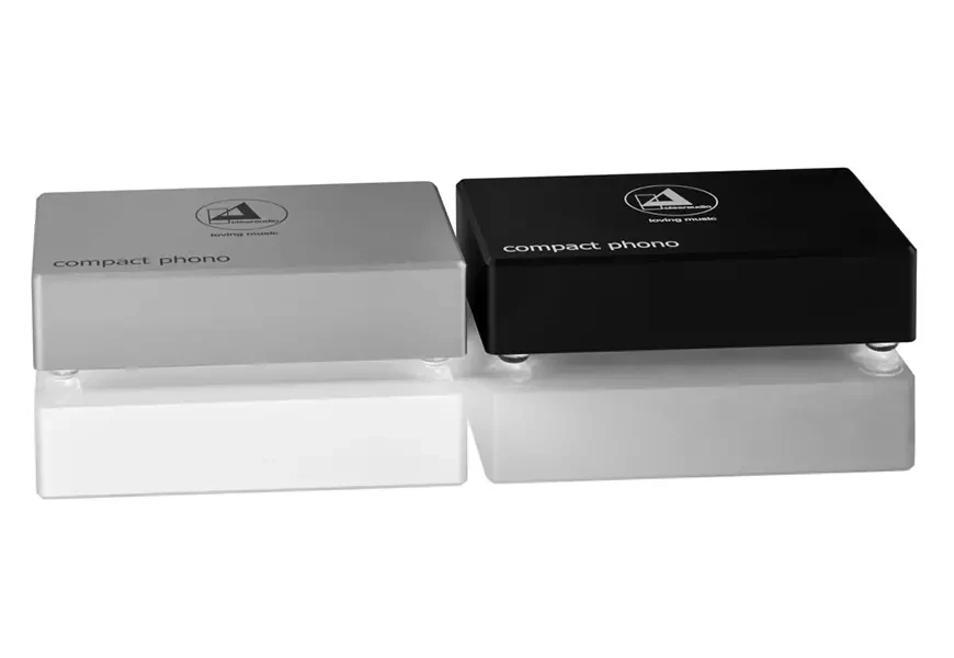 MM/MC-фонокорректор Clearaudio Compact Phono