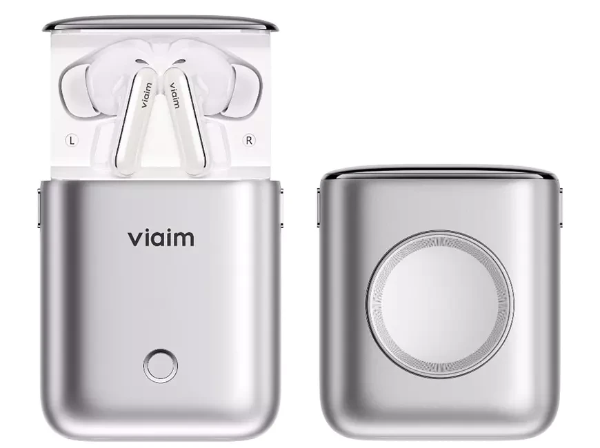 Viaim Rise AI Agent – наушники с искусственным интеллектом