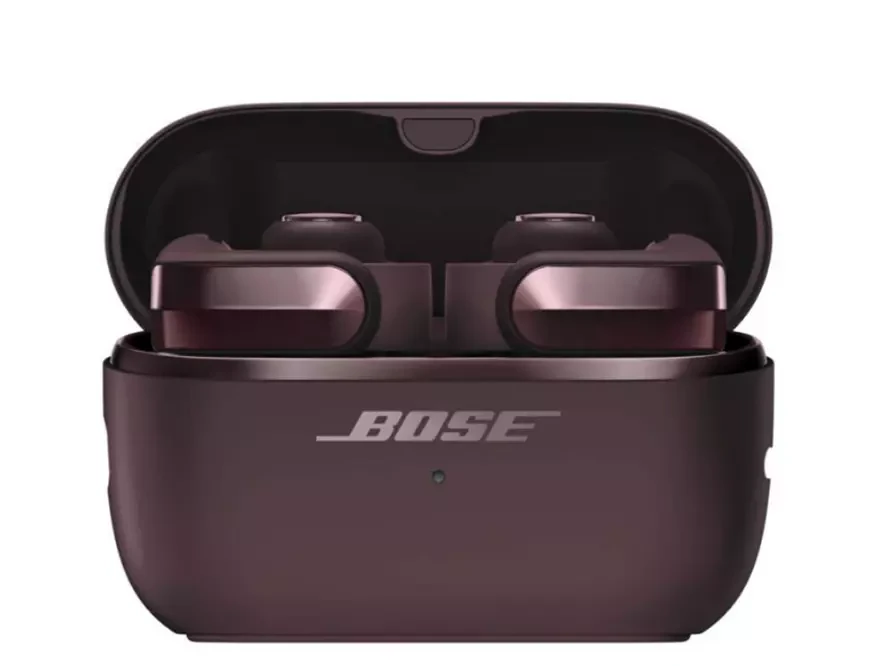 Открытые TWS-наушники Bose Ultra Open Earbuds (2nd Gen)