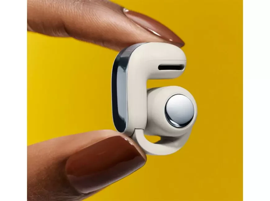 Открытые TWS-наушники Bose Ultra Open Earbuds (2nd Gen)