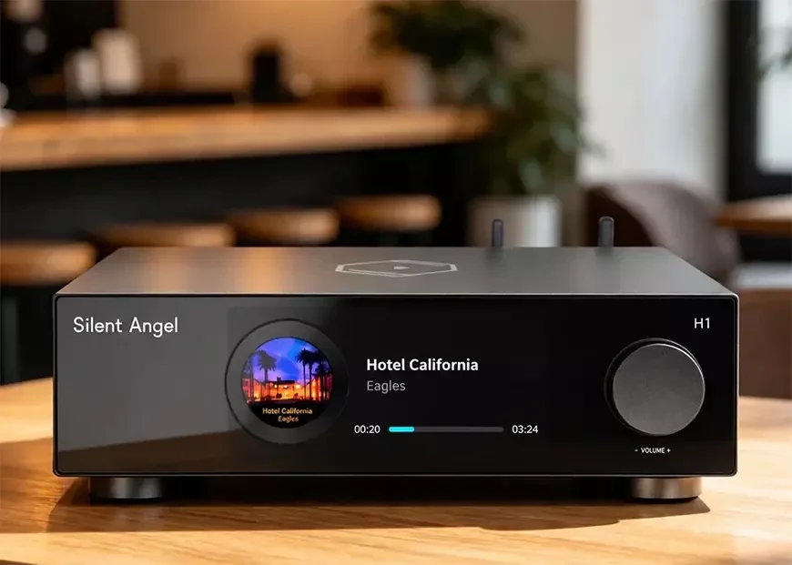 Цифровой хаб Silent Angel H1 Pure Music Hub