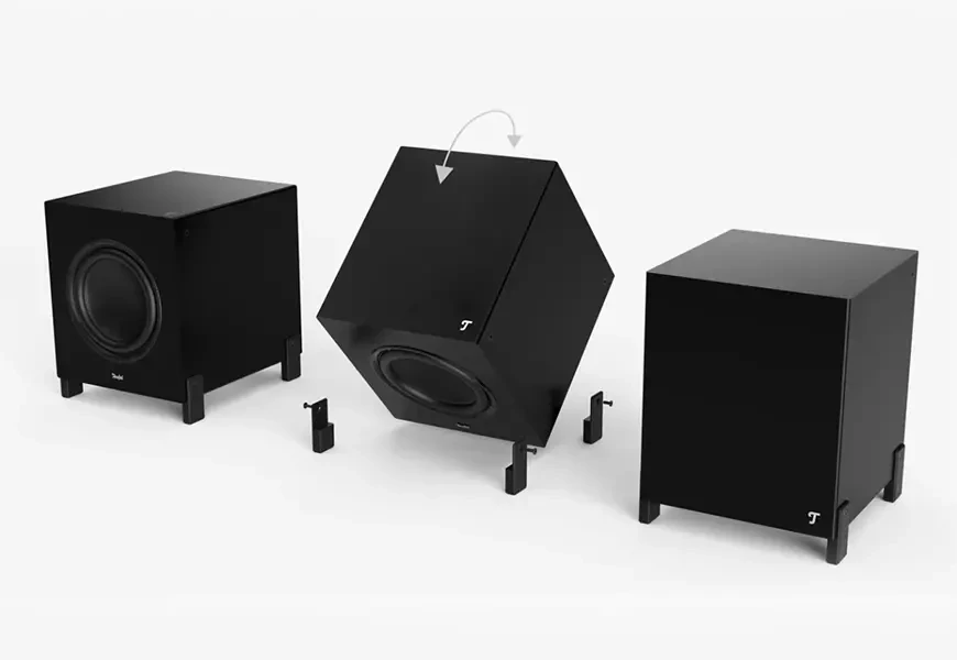 Активный сабвуфер Teufel Audio T 10 Mk2
