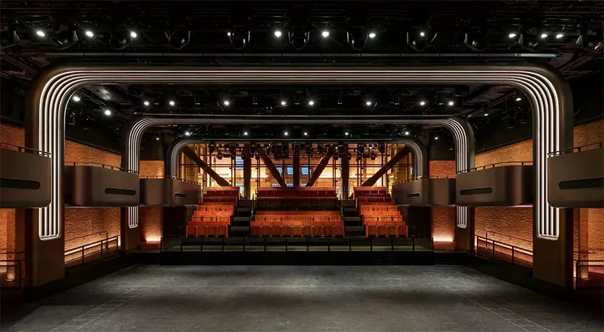 Apple откроет в Лондоне концертный зал Apple Music Hall