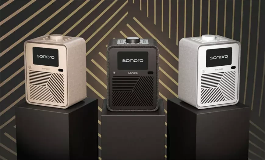 Беспроводная аудиосистема Sonoro ATRON