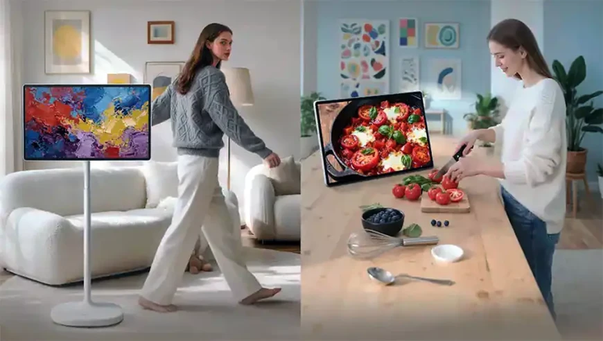 Мобильный дисплей Hisense RoamView S6