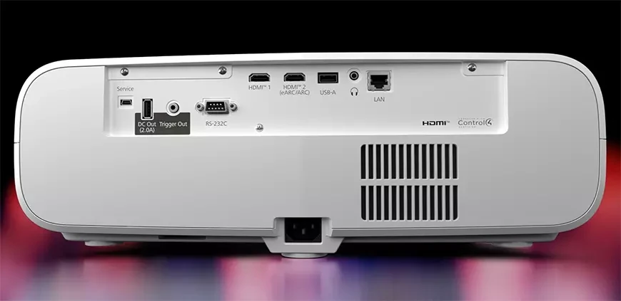 Epson расширяет линейку лазерных проекторов для домашнего кинотеатра