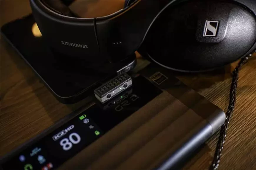Bluetooth-трансмиттер iFi UP Play Max