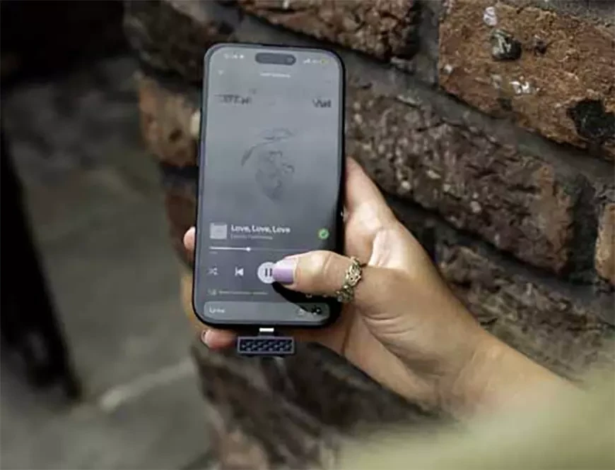 Bluetooth-трансмиттер iFi UP Play Max