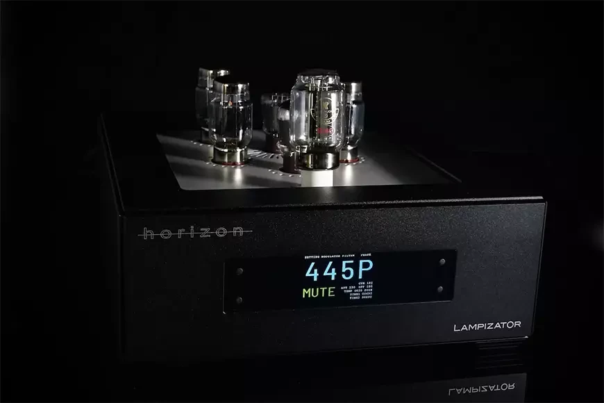 LampizatOr Horizon 2 – новое поколение лампового ЦАП