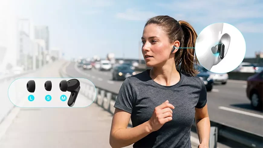 TWS-наушники TRIBIT FlyBuds C3