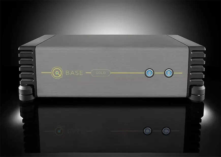 Nordost QBASE Gold – флагманский распределитель питания