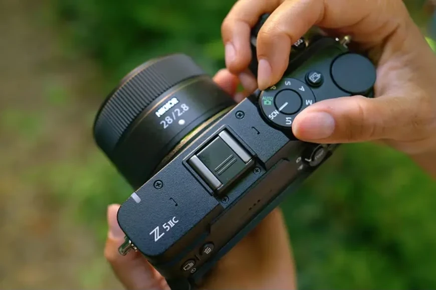 Nikon Z5IIC