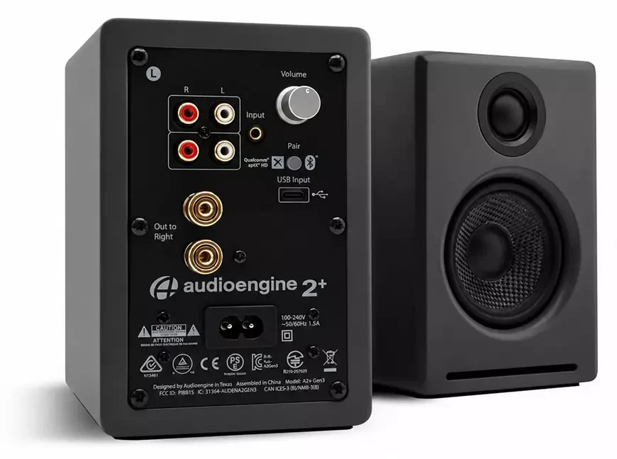 Активные колонки Audioengine A2+ Gen 3