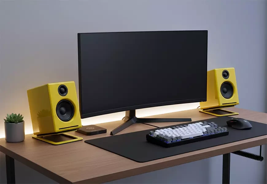 Активные колонки Audioengine A2+ Gen 3