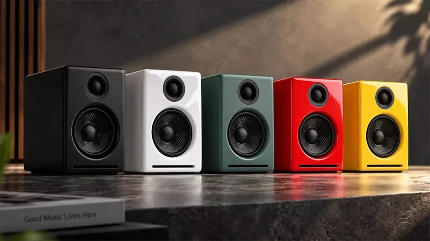 Активные колонки Audioengine A2+ Gen 3