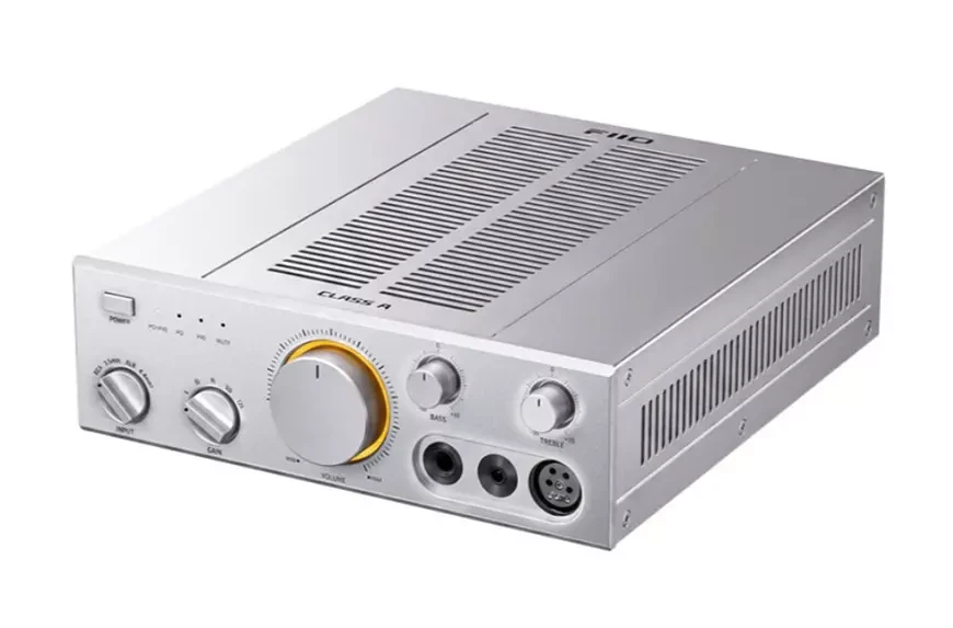 Усилитель для наушников FiiO CLASS A