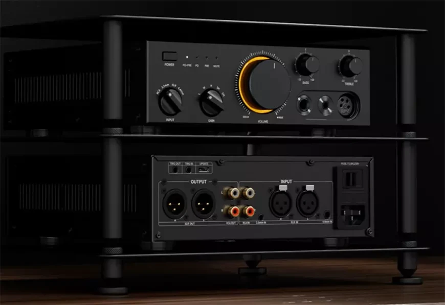 Усилитель для наушников FiiO CLASS A