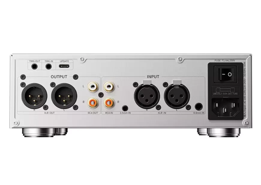 Усилитель для наушников FiiO CLASS A