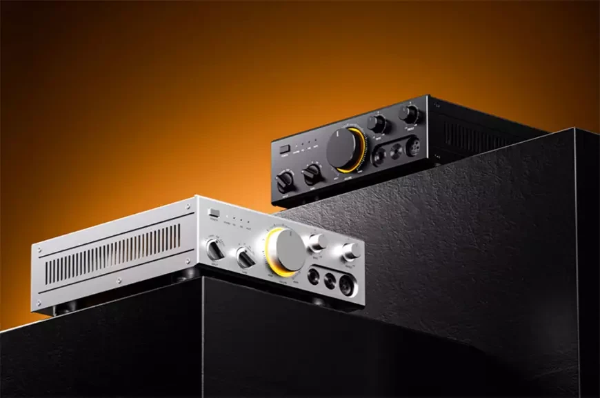 Усилитель для наушников FiiO CLASS A