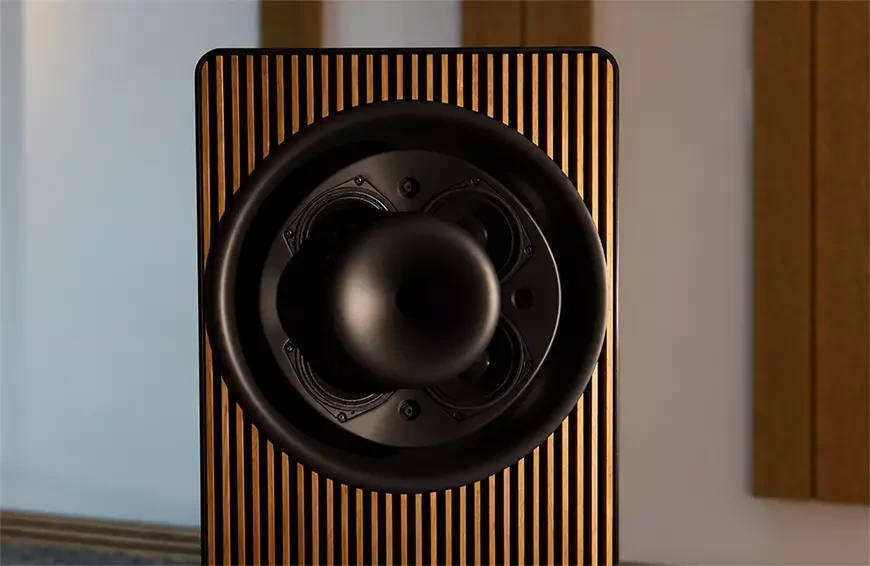 Акустические системы Silent Pound Parallax