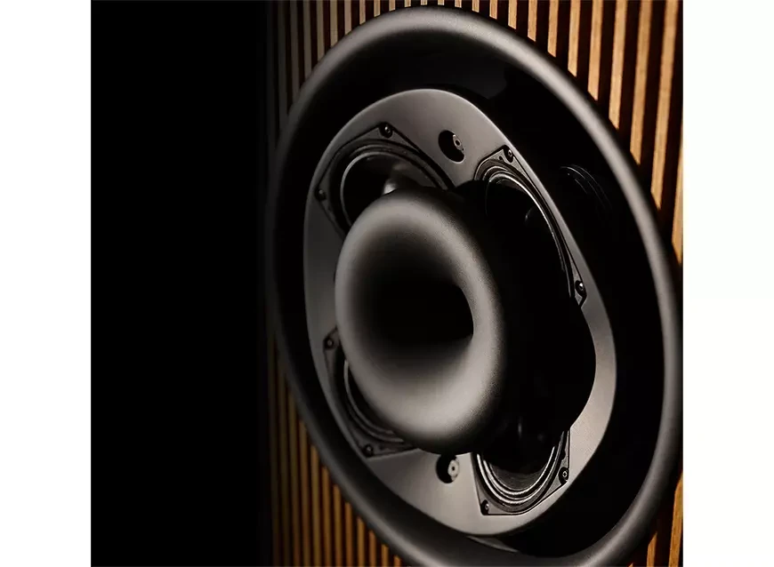 Акустические системы Silent Pound Parallax