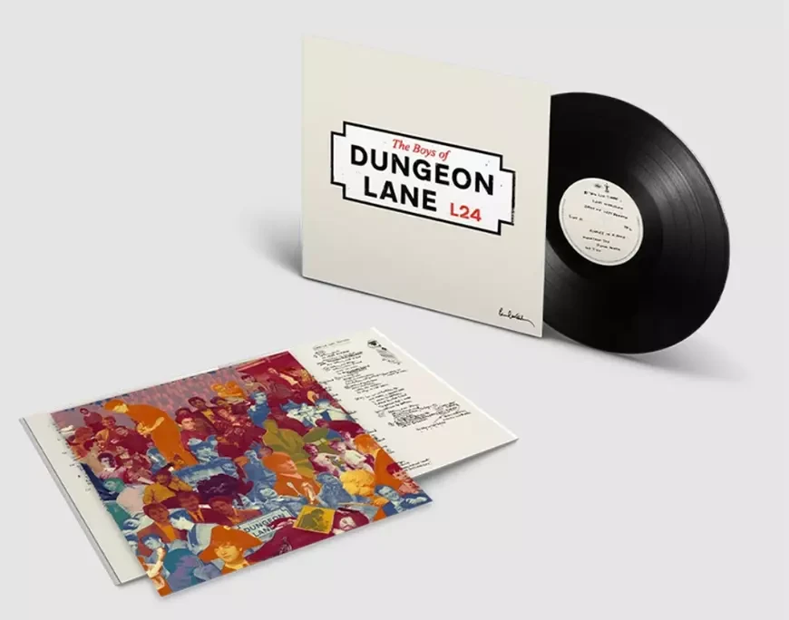 Пол Маккартни дополнил альбом The Boys of Dungeon Lane четырьмя ранее не издававшимися треками