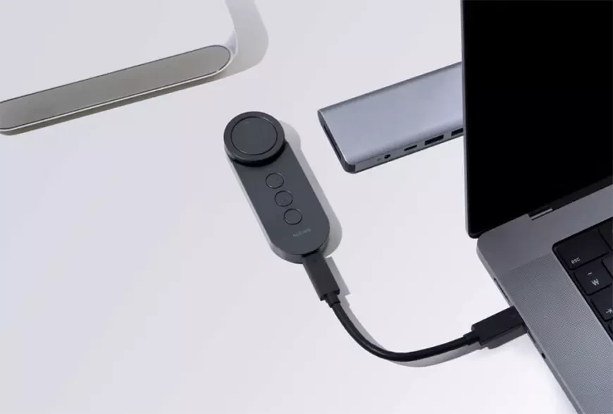 ACTIVO BR01 – пульт дистанционного управления с Bluetooth