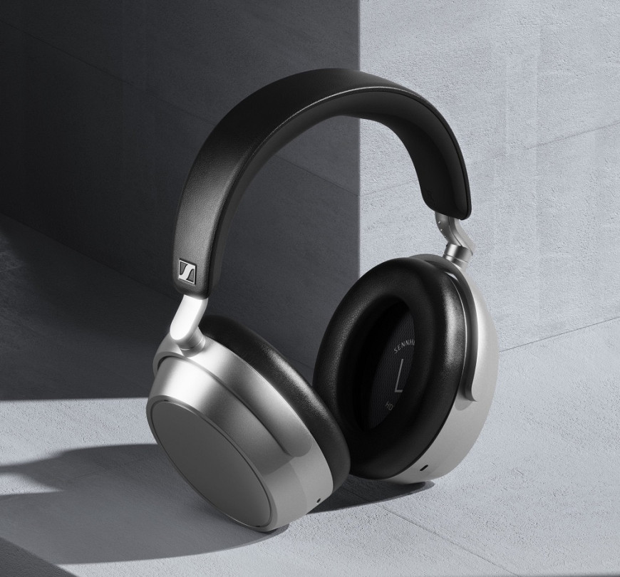Sennheiser HDB 630 Lunar Silver