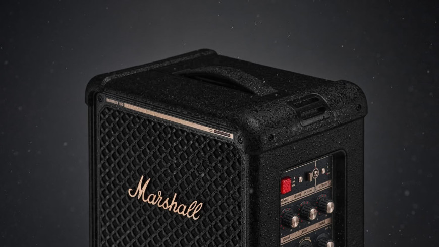 Marshall Bromley 150