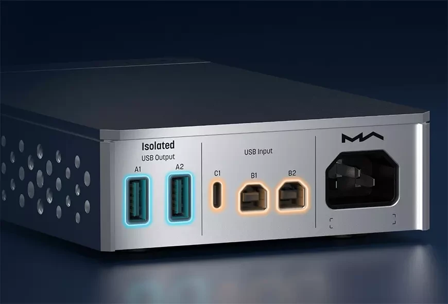 USB-коммутатор Matrix Audio SU-1