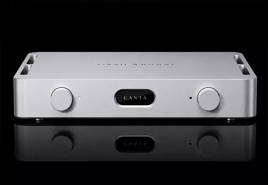 Гибридный интегральный усилитель Vinnie Rossi CANTA Integrated Amplifier