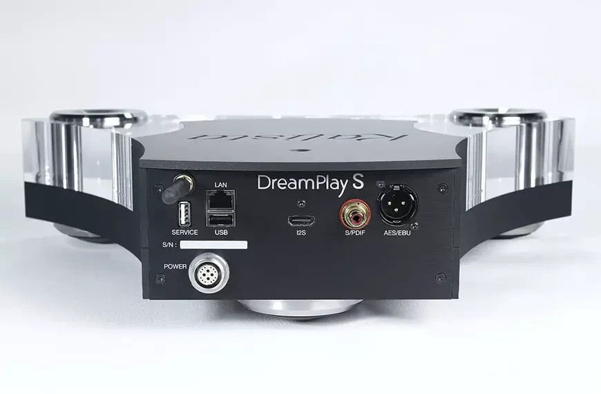 Сетевой проигрыватель Kalista DreamPlay S