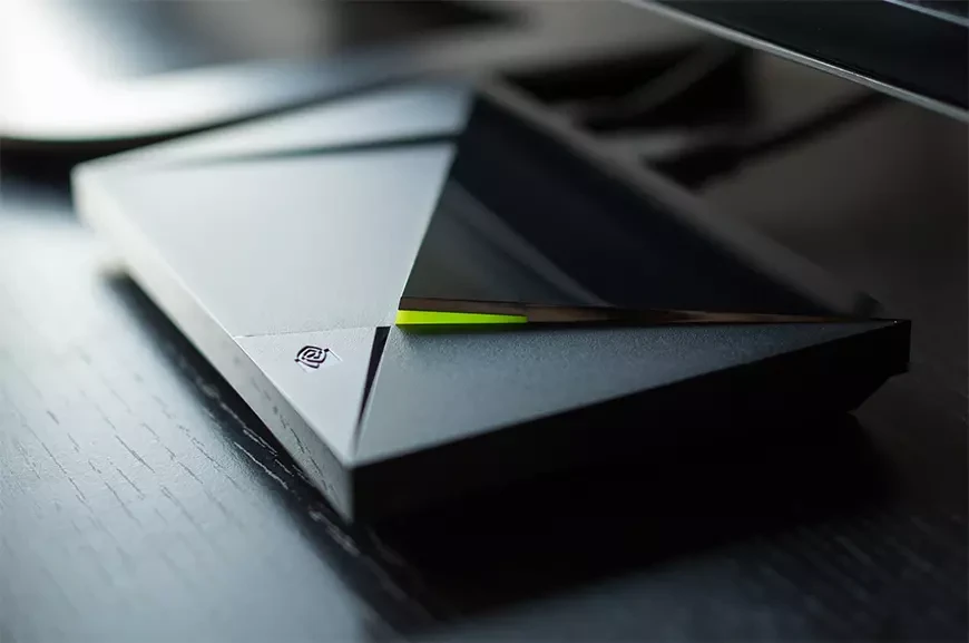 Телевизионная приставка Nvidia Shield Pro