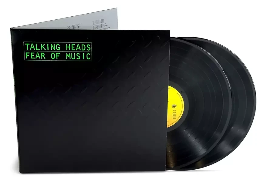 Группа Talking Heads анонсировала масштабное переиздание альбома Fear of Music 1979 года