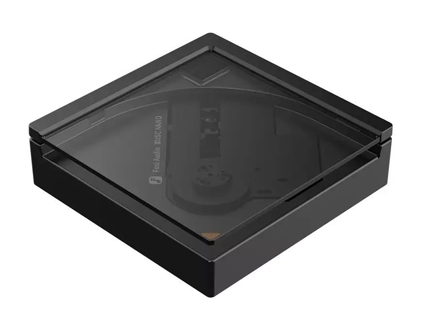 Портативный CD-плеер Fosi Audio DISC Nano