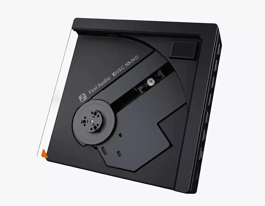 Портативный CD-плеер Fosi Audio DISC Nano