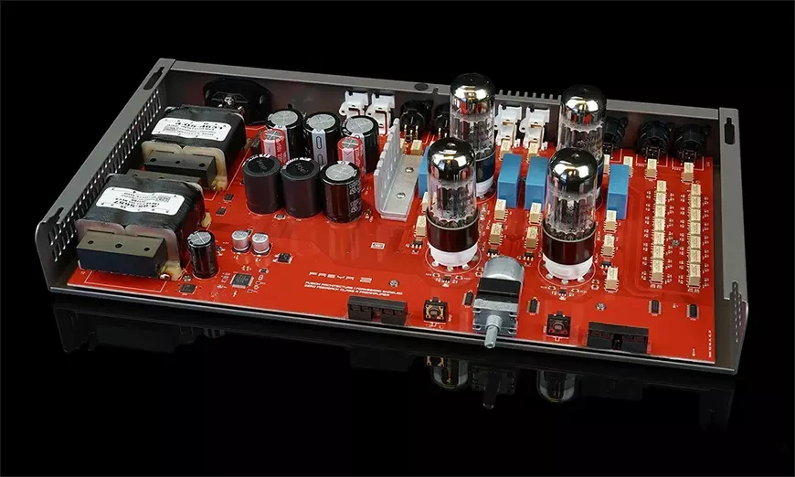 Предварительный усилитель Schiit Freya 2