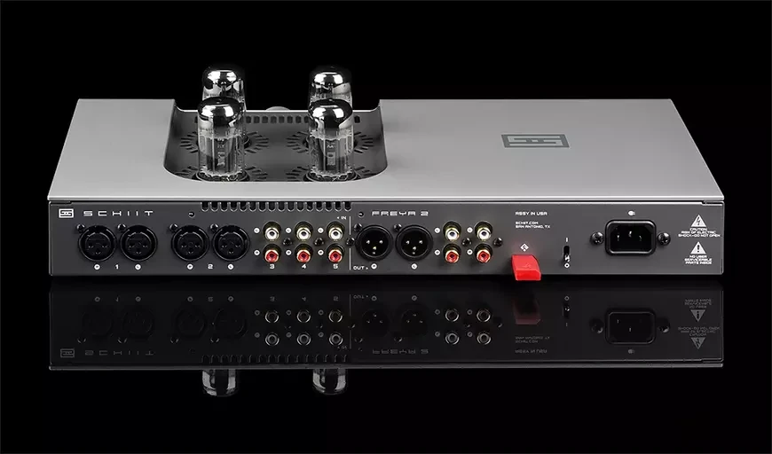 Предварительный усилитель Schiit Freya 2