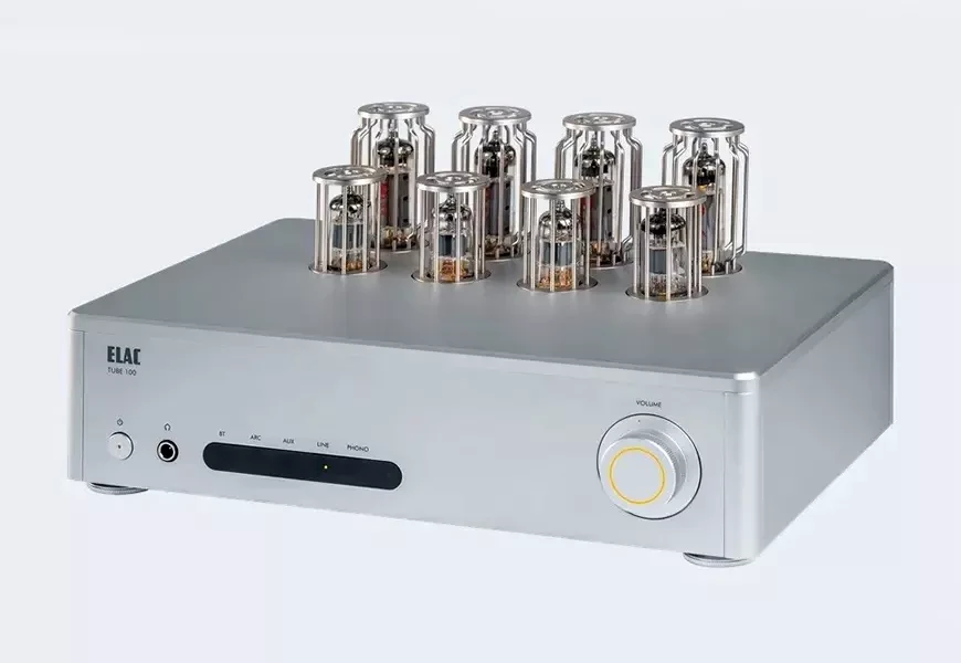 Ламповый интегральный усилитель Elac Tube 100&nbsp;