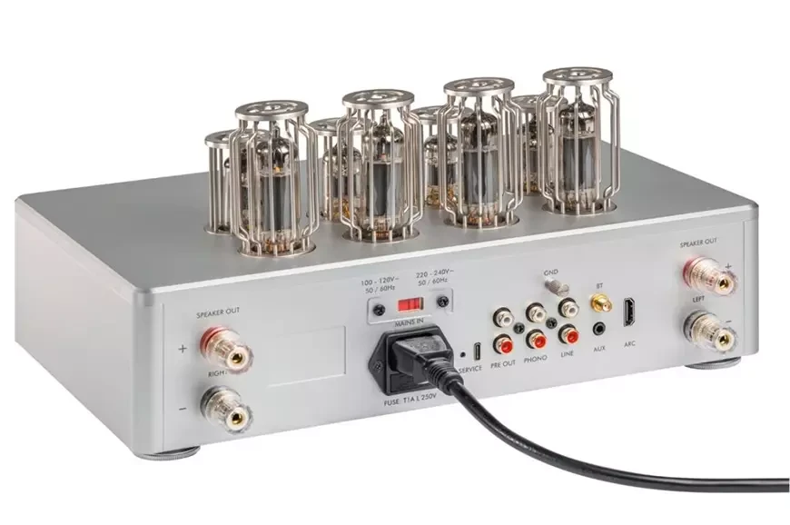 Ламповый интегральный усилитель Elac Tube 100&nbsp;