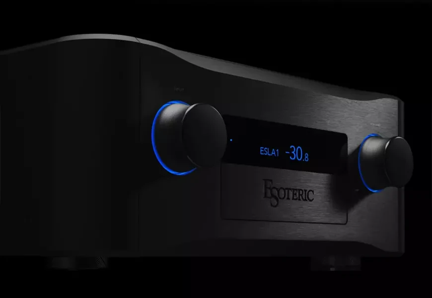 Интегральные усилители Esoteric F-Series Black Edition