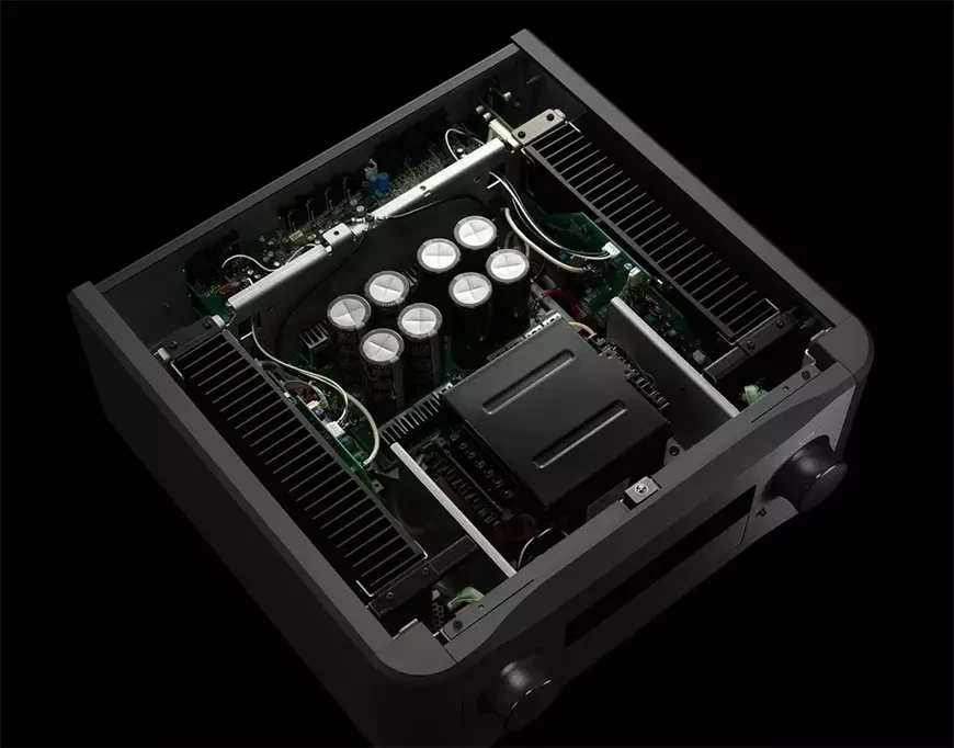 Интегральные усилители Esoteric F-Series Black Edition