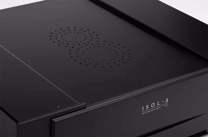 Кондиционеры питания ISOL-8 SubStation F
