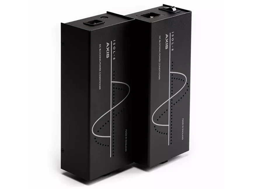DC-блокираторы ISOL-8&nbsp;Axis 10 и&nbsp;Axis 20